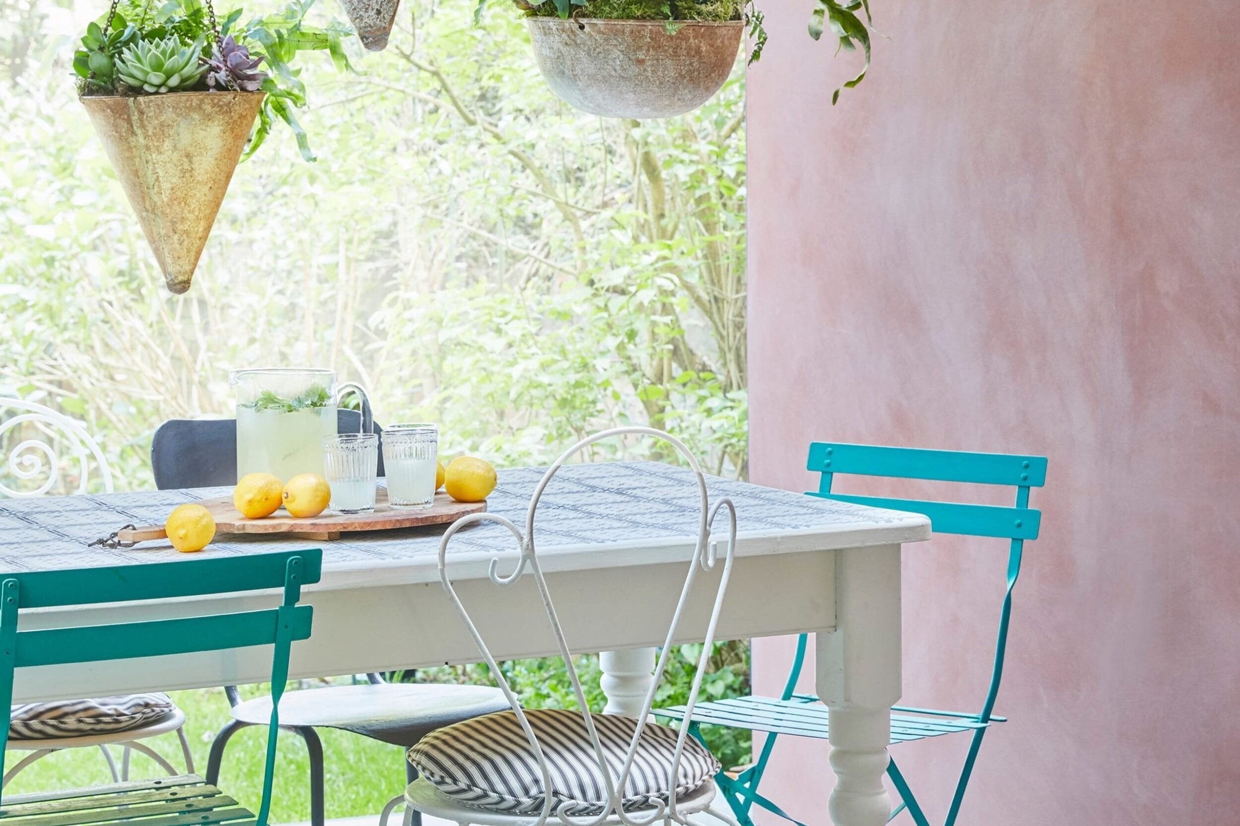 Our Favourite Annie Sloan Colours this Summer