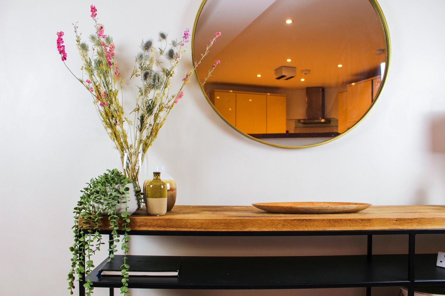 Interior Design Project: Carbis Bay Retreat