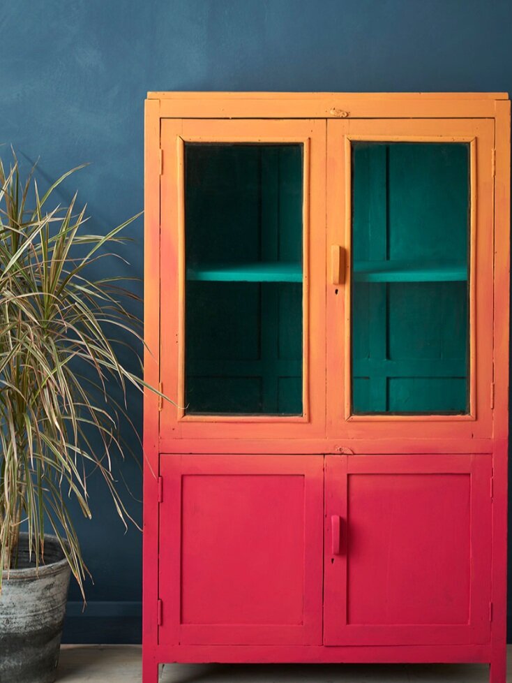 Upcycling Ideas using Annie Sloan Chalk Paint