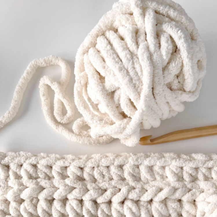 Learn to Crochet at Ginger and Pickles, Byley (12th May, 2026. 10.30am - 12.30pm)