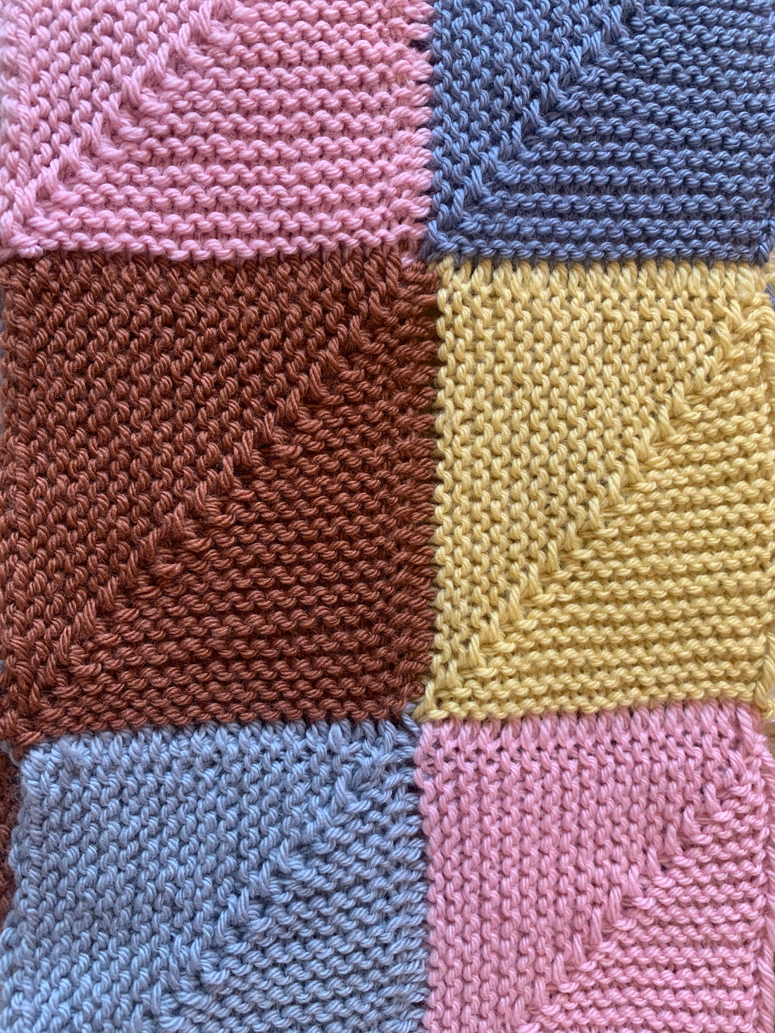 Mitred Square Blanket 26th September , (10am - 12.00pm 2026)