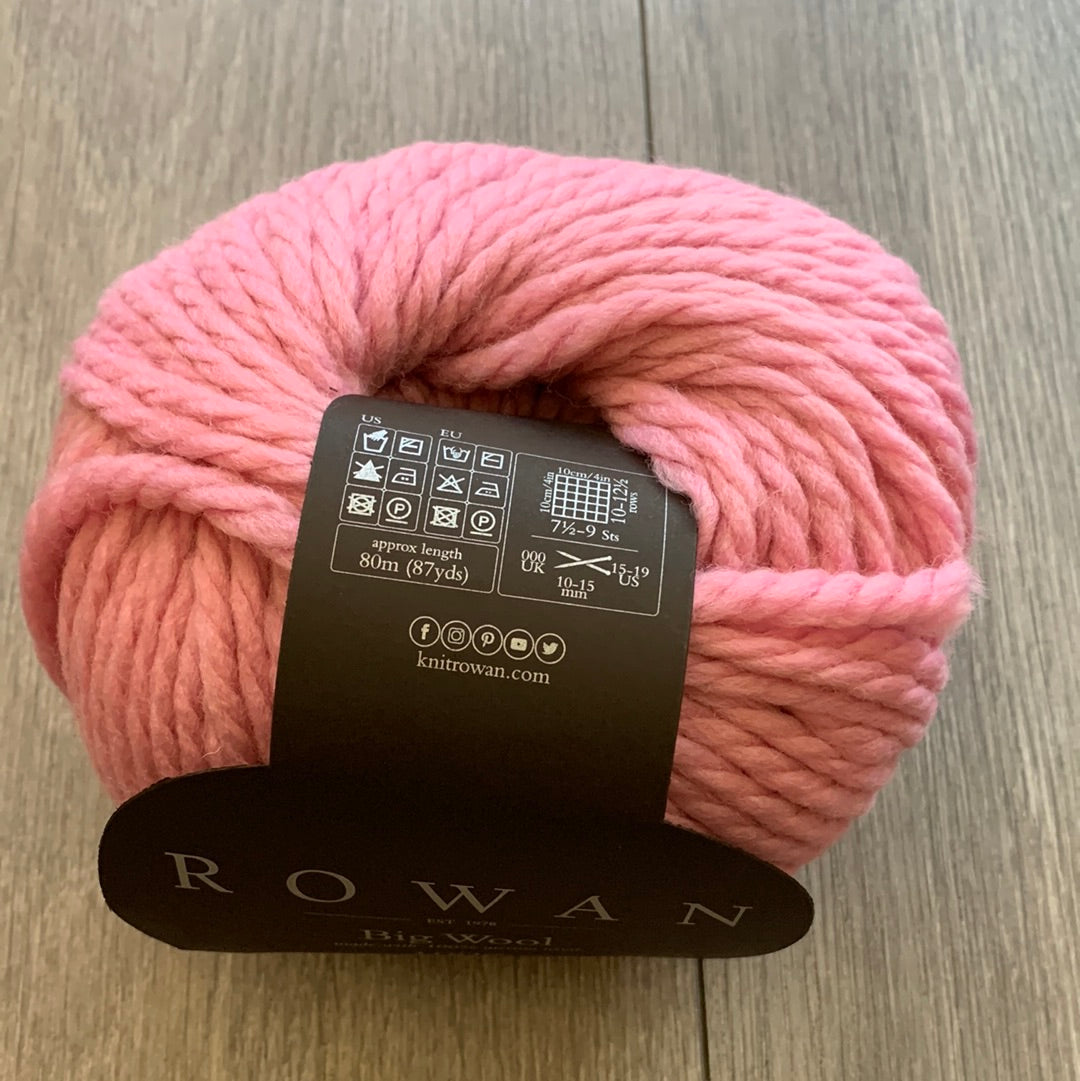 Rowan Big Wool Yarn
