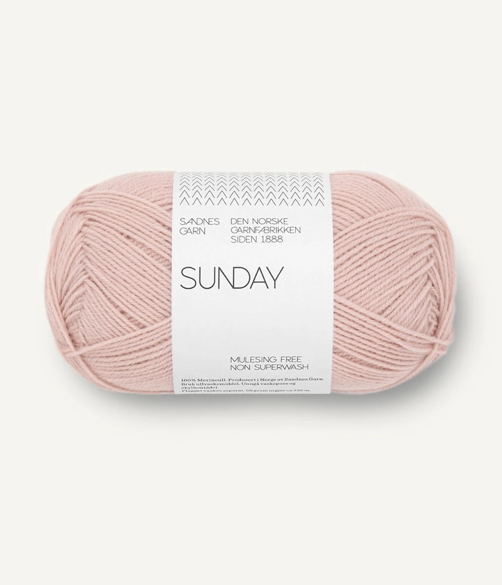 Sandnes Garn Sunday