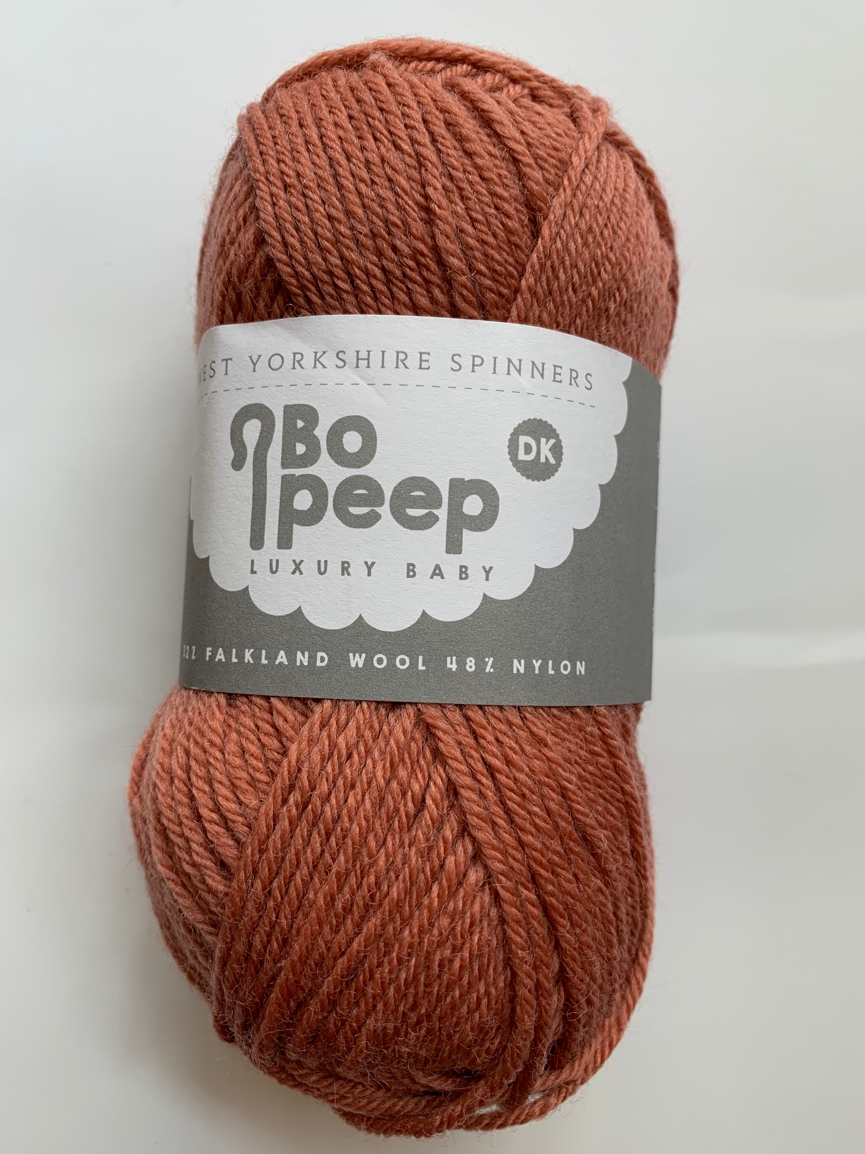 West Yorkshire Spinners Bo Peep DK