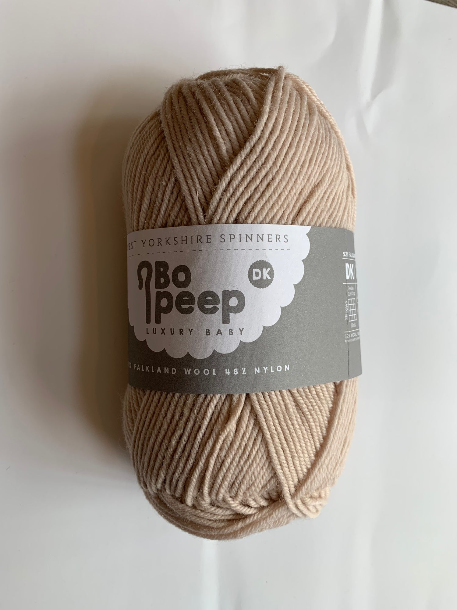 West Yorkshire Spinners Bo Peep DK