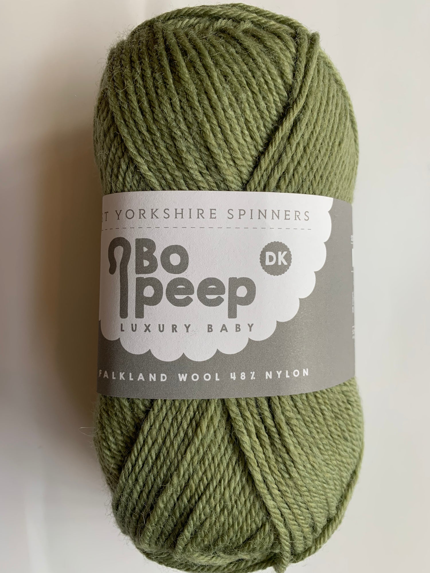 West Yorkshire Spinners Bo Peep DK