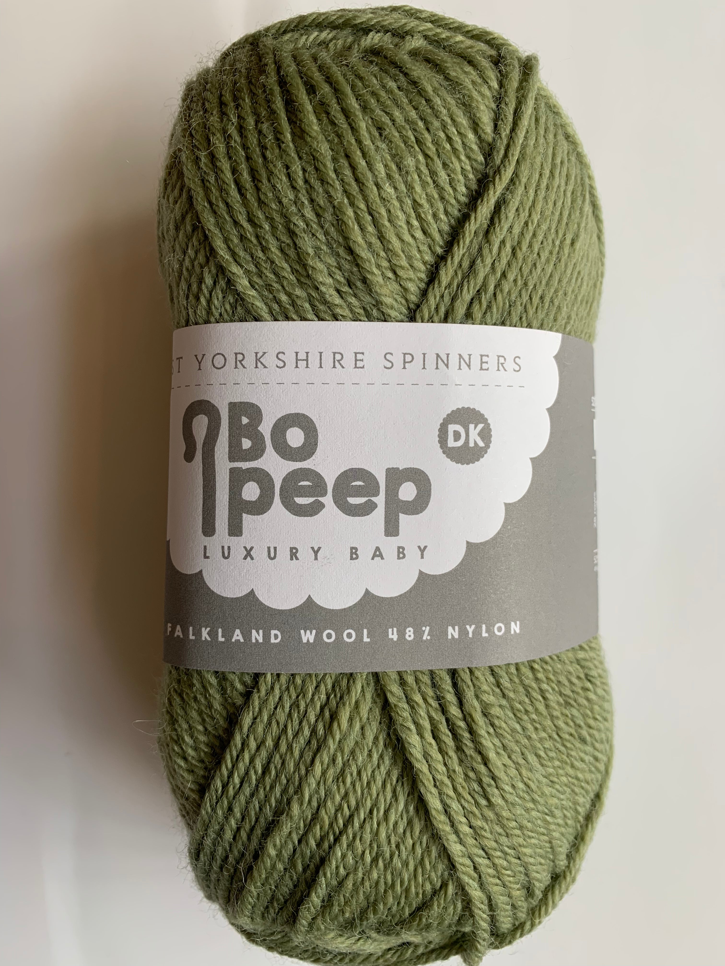 West Yorkshire Spinners Bo Peep DK
