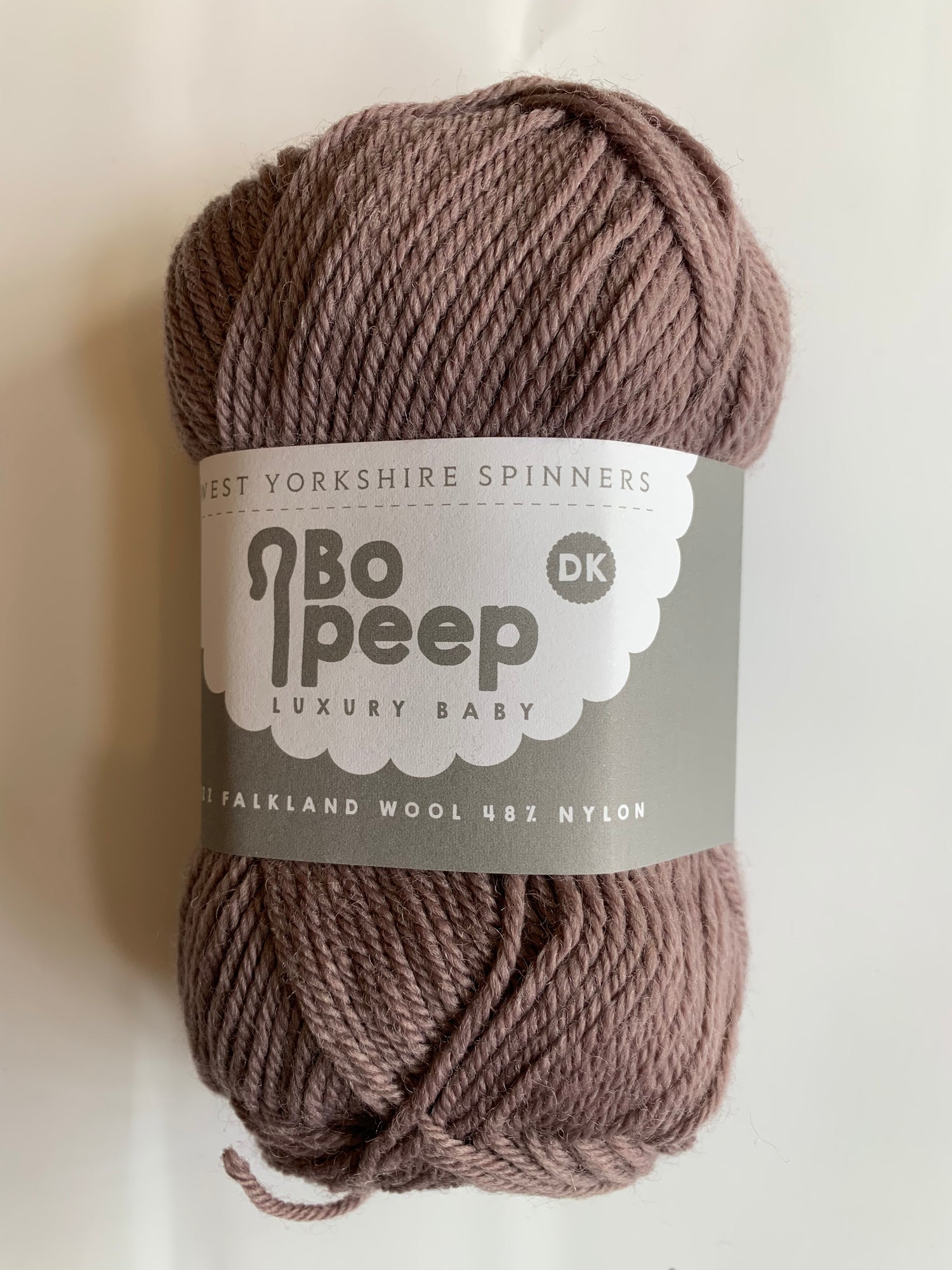 West Yorkshire Spinners Bo Peep DK