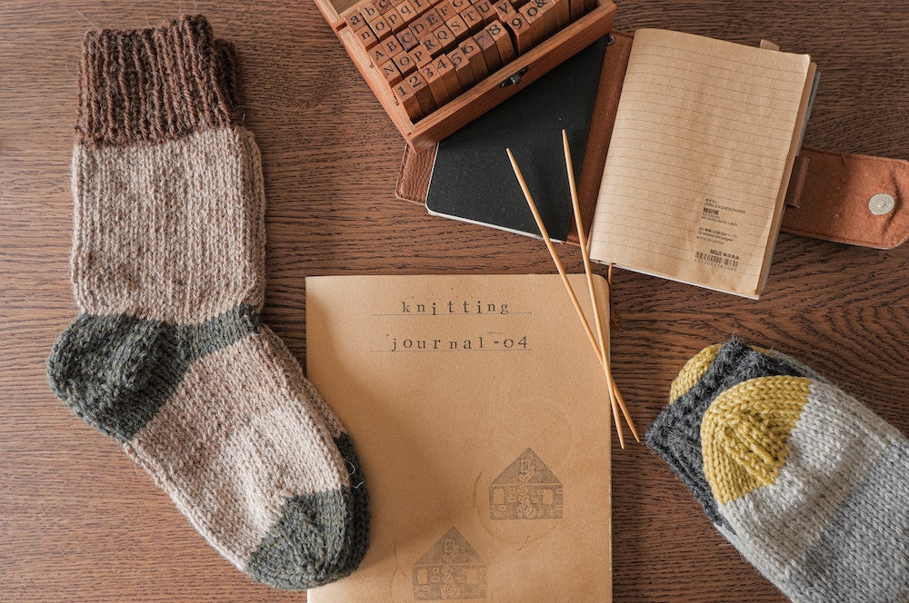 Sock Knitting Workshop (15th November 2023)