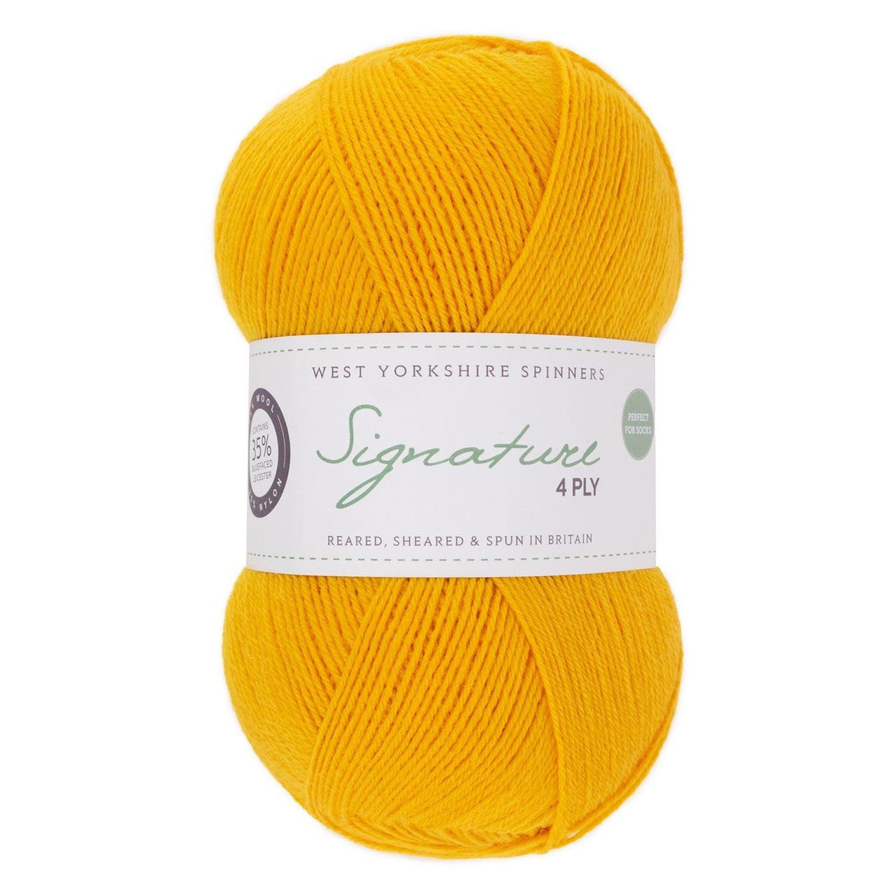 West Yorkshire Spinners Signature 4ply