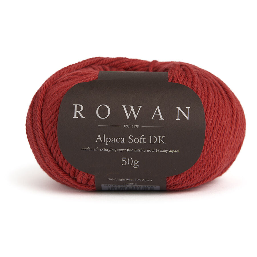 Rowan Alpaca Soft DKj