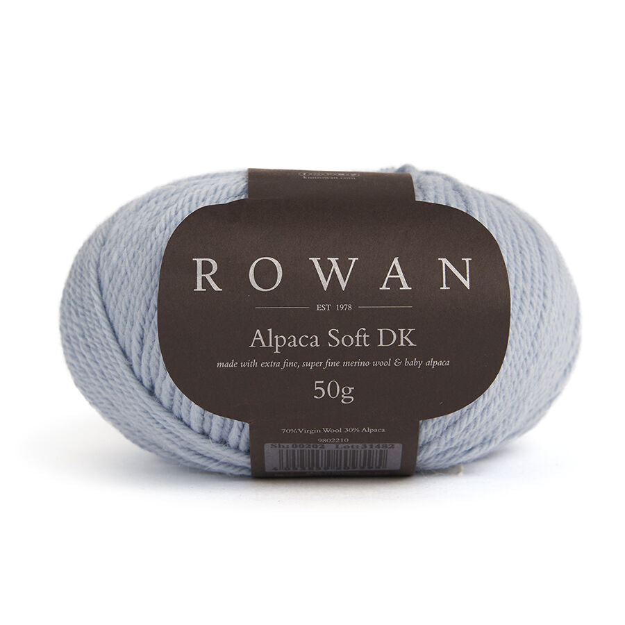 Rowan Alpaca Soft DKj