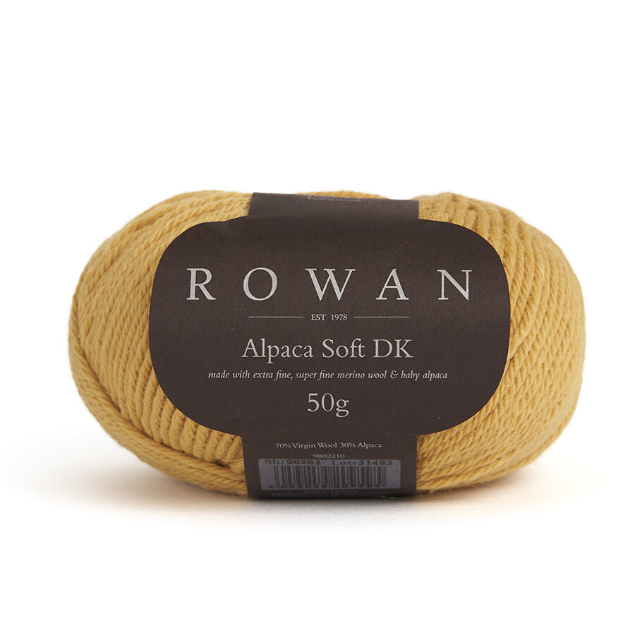 Rowan Alpaca Soft DKj