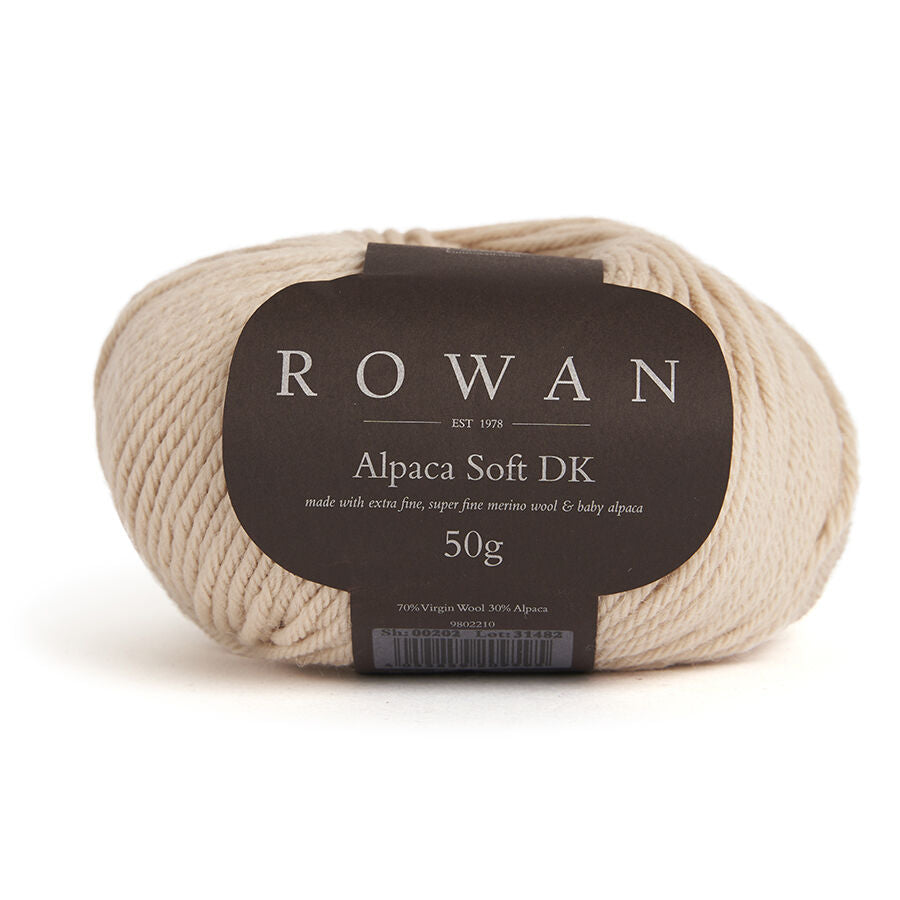 Rowan Alpaca Soft DKj