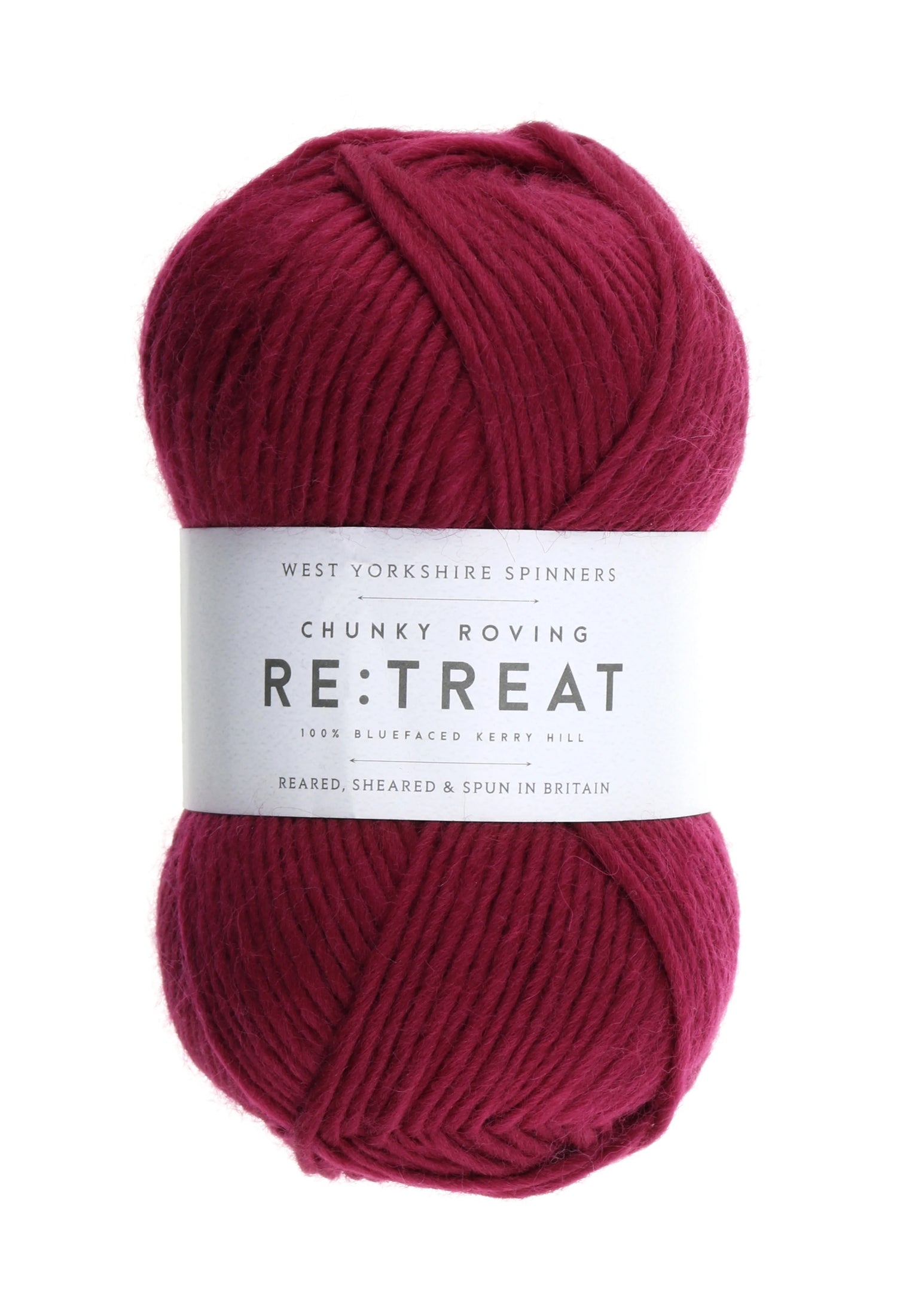 West Yorkshire Spinners Re:Treat Chunky Roving