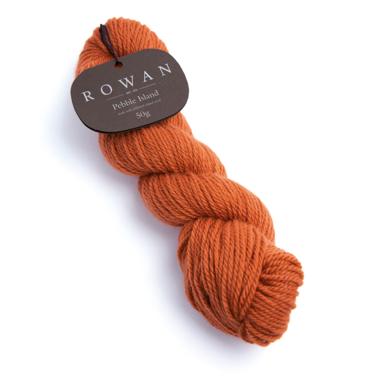 Rowan Pebble Island