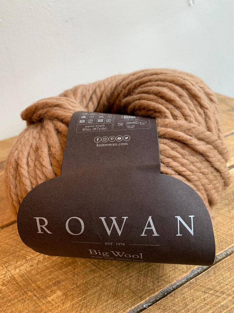 Sloppy Joe Jumper Knitting Kit