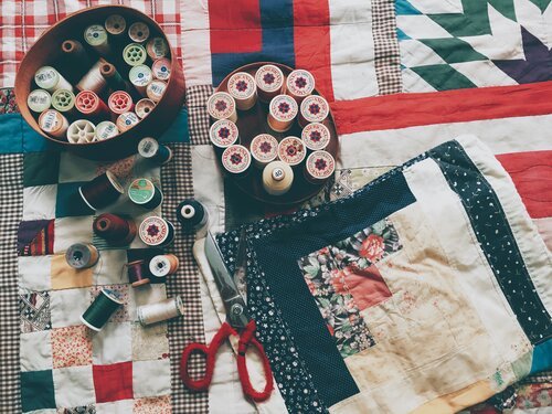 Patchwork and Quilting Workshop