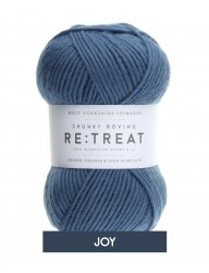 West Yorkshire Spinners Re:Treat Chunky Roving