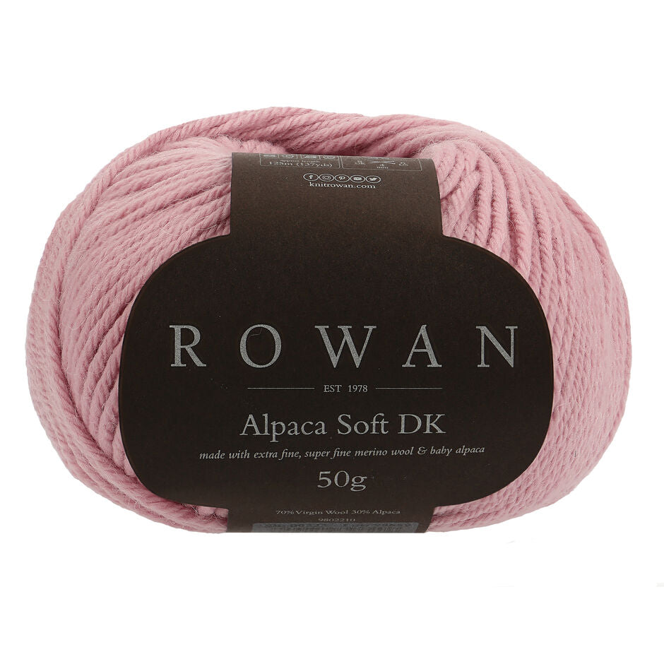 Rowan Alpaca Soft DKj