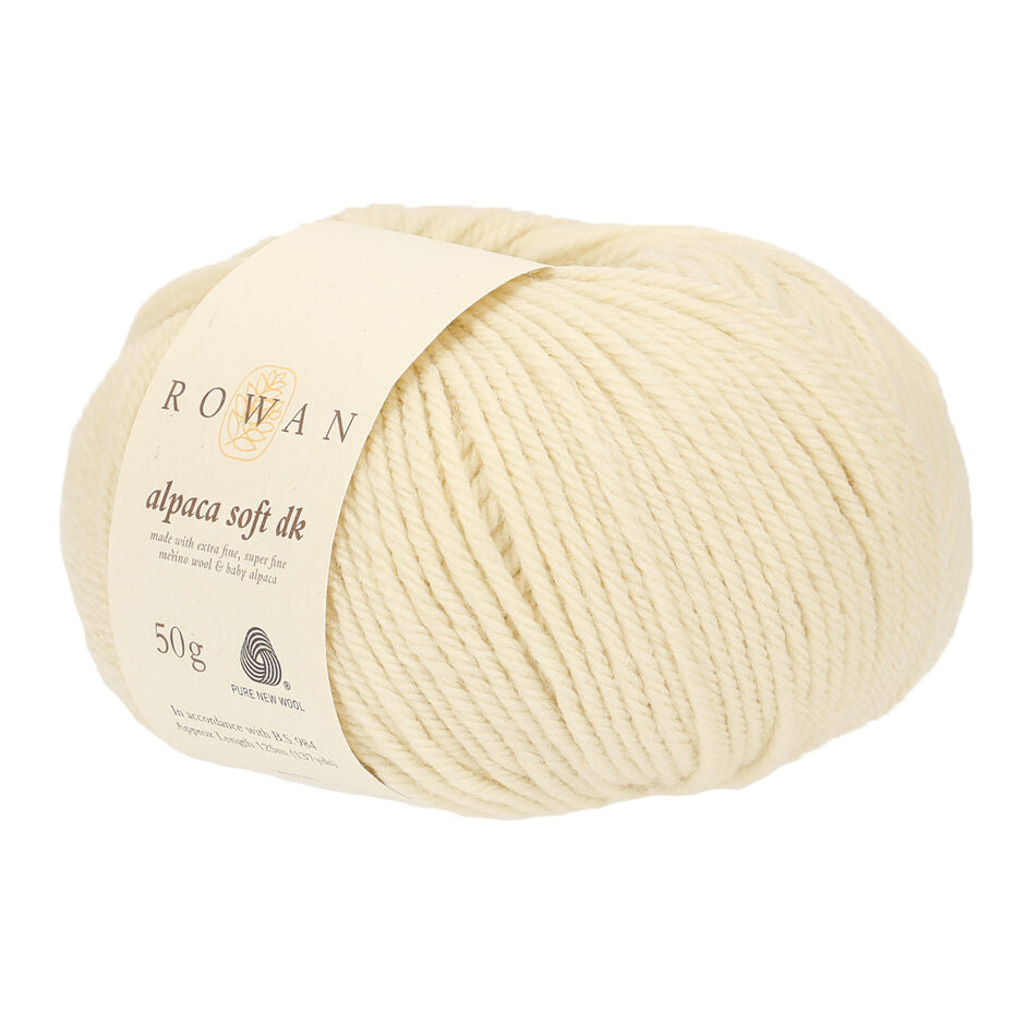 Rowan Alpaca Soft DKj