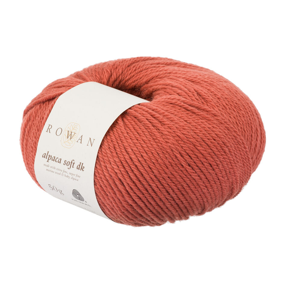 Rowan Alpaca Soft DKj