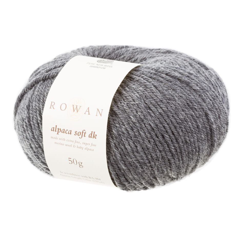 Rowan Alpaca Soft DKj