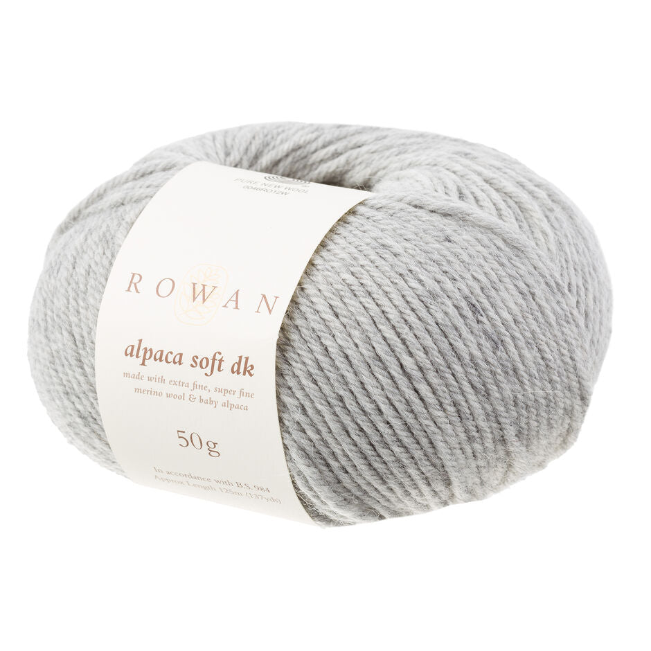 Rowan Alpaca Soft DKj