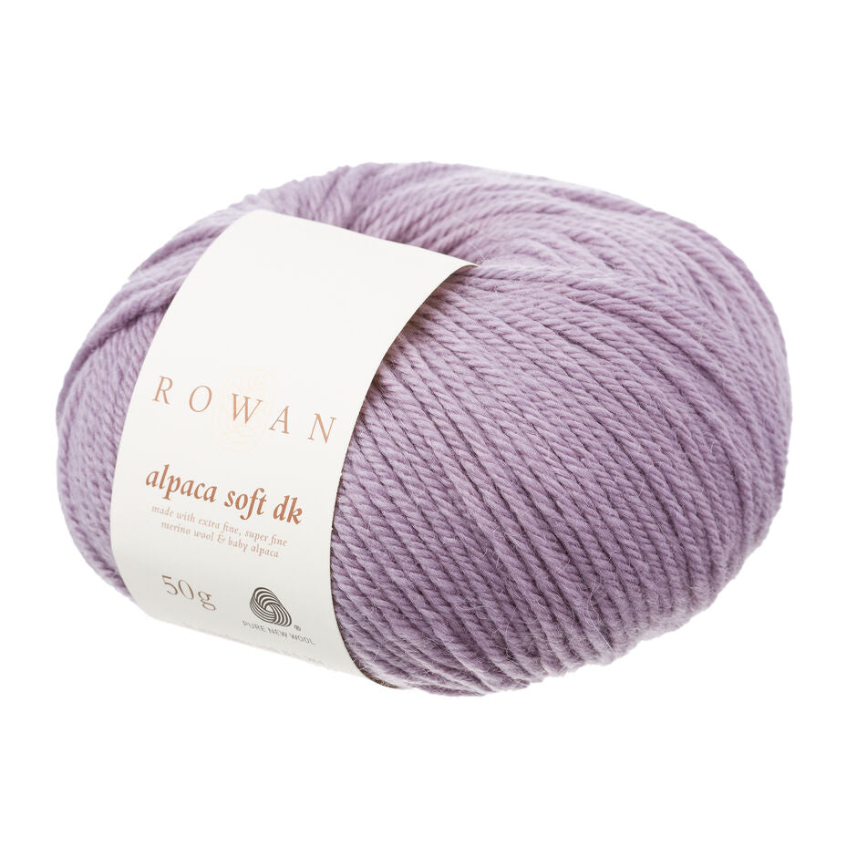 Rowan Alpaca Soft DKj