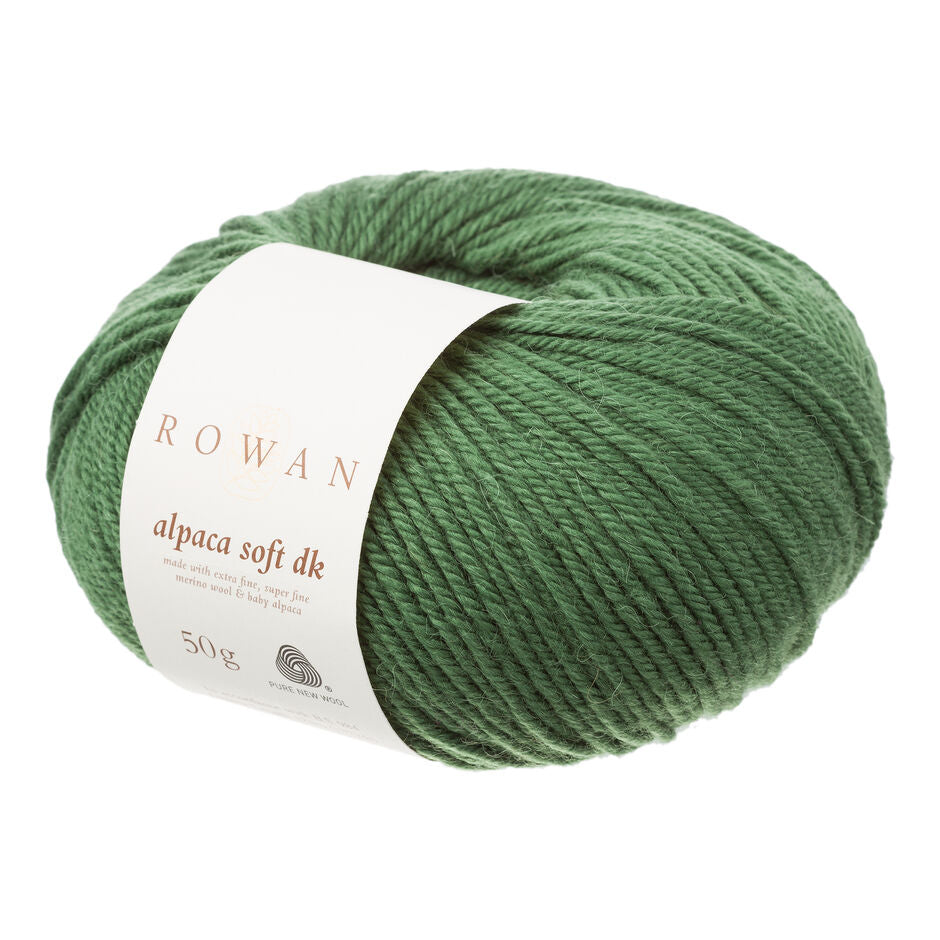 Rowan Alpaca Soft DKj