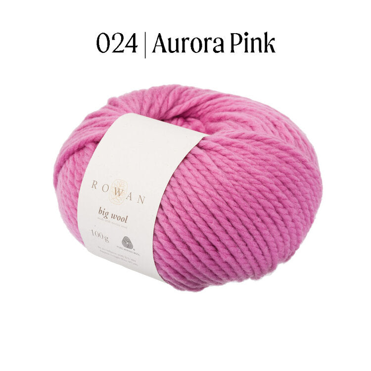 Chunky Crochet Bucket Hat Kit
