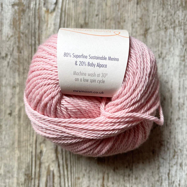 Mrs Moon Pudding Yarn