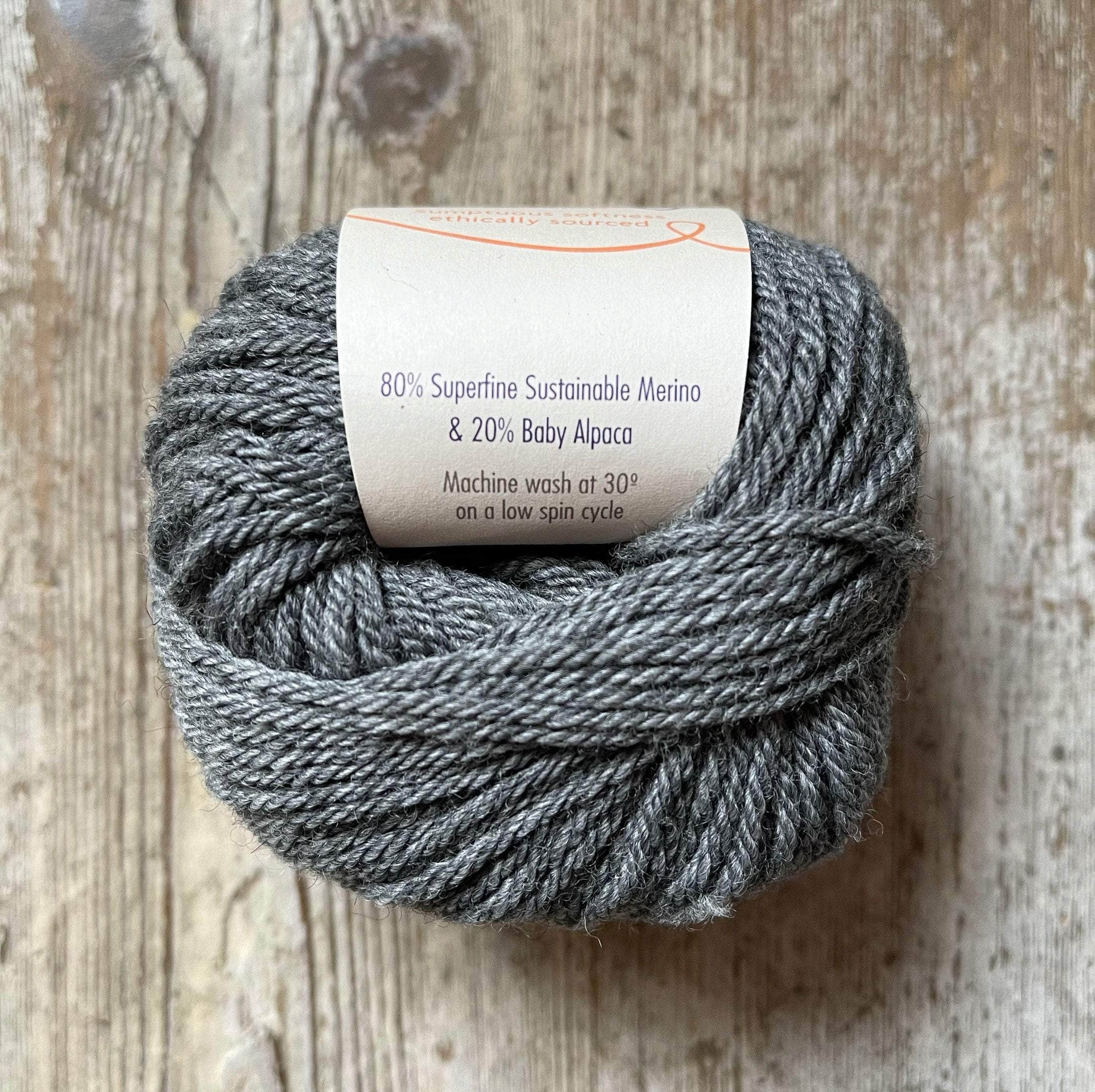 Mrs Moon Pudding Yarn