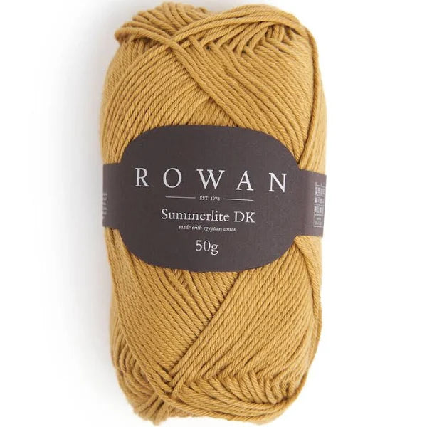 Rowan Summerlite DK