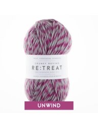 West Yorkshire Spinners Re:Treat Chunky Roving