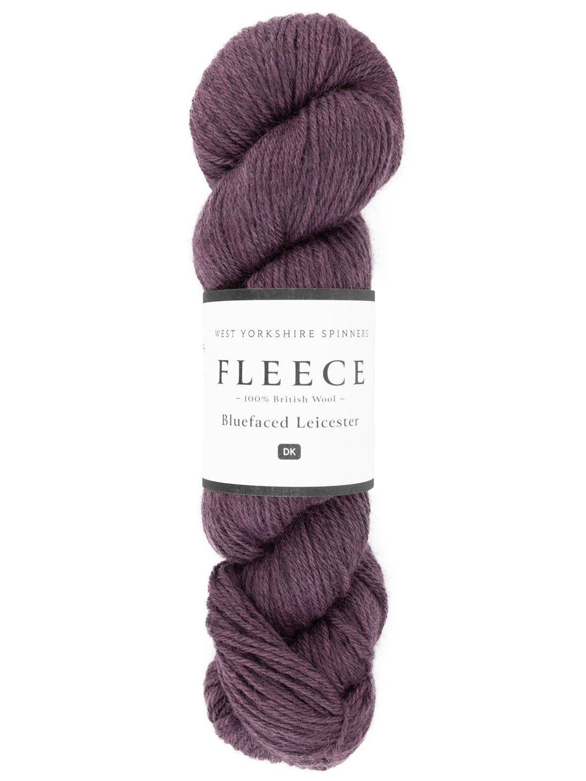 West Yorkshire Spinners Fleece Bluefaced Leicester DK