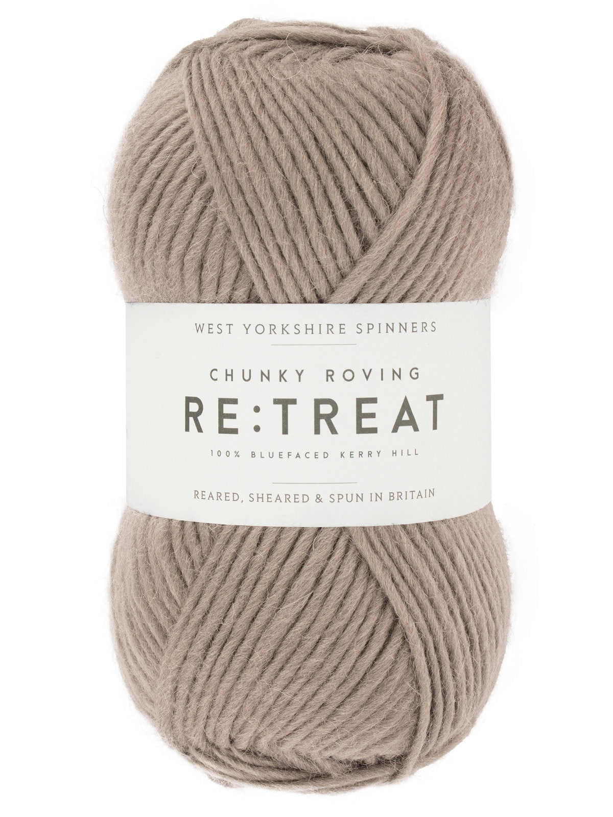 West Yorkshire Spinners Re:Treat Chunky Roving