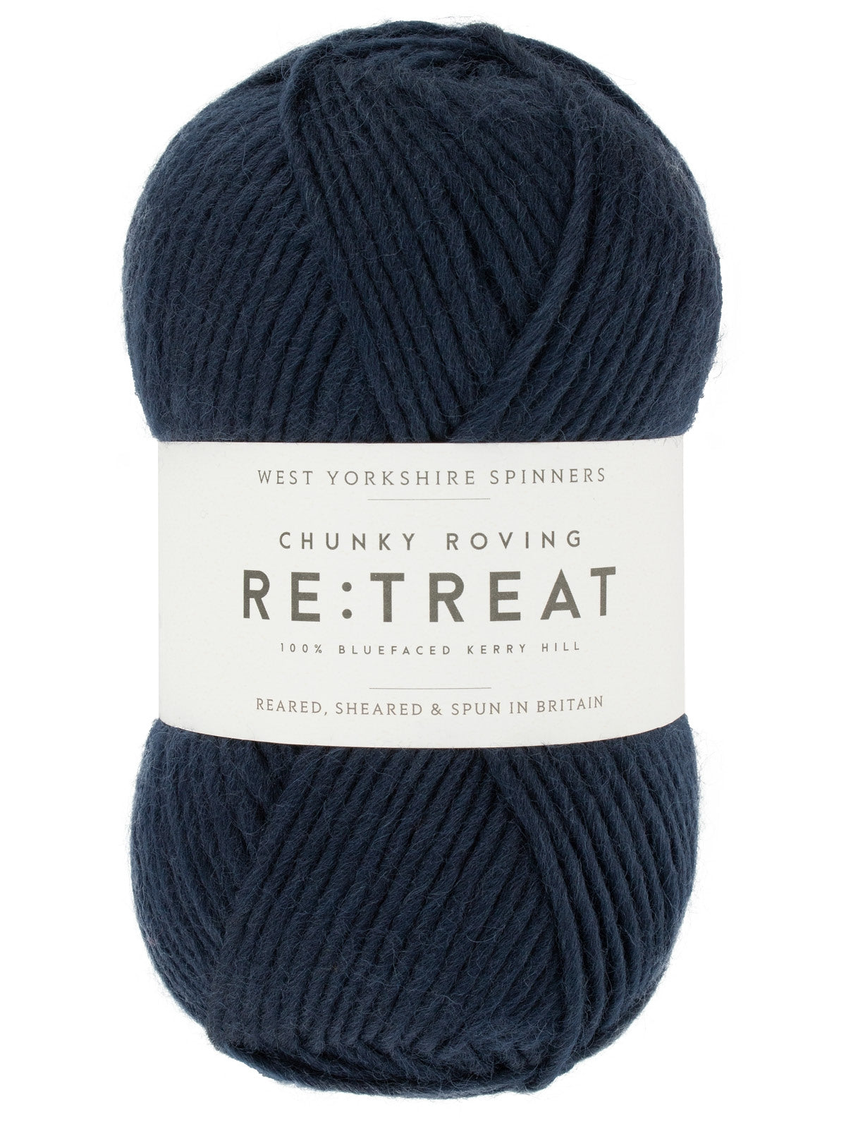 West Yorkshire Spinners Re:Treat Chunky Roving