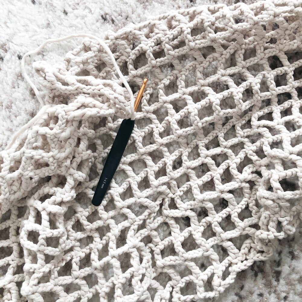 How to Crochet for Beginners - The Basics