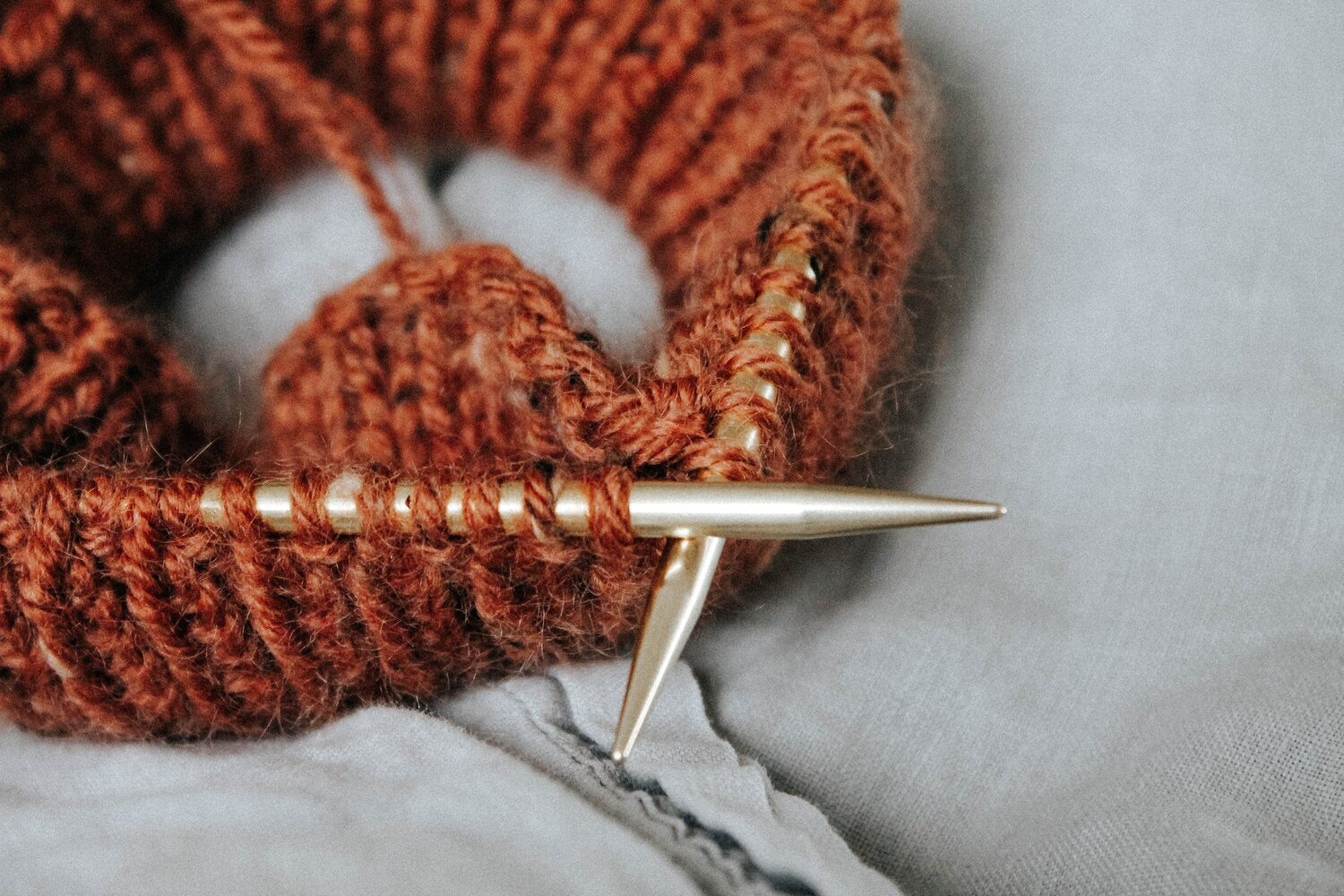 How to Knit for Beginners - The Basics