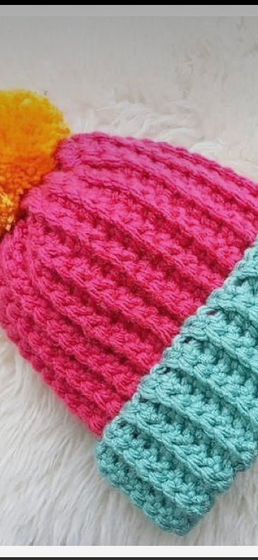 Learn to Crochet (12th October, 2024 10am-12.30pm)