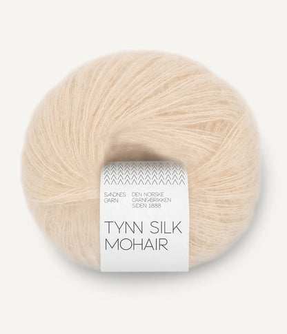 Sandnes Garn Tynn Silk Mohair