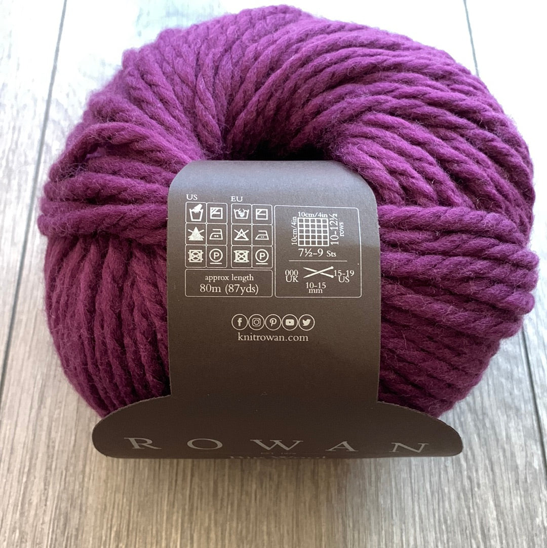 Rowan Big Wool Yarn