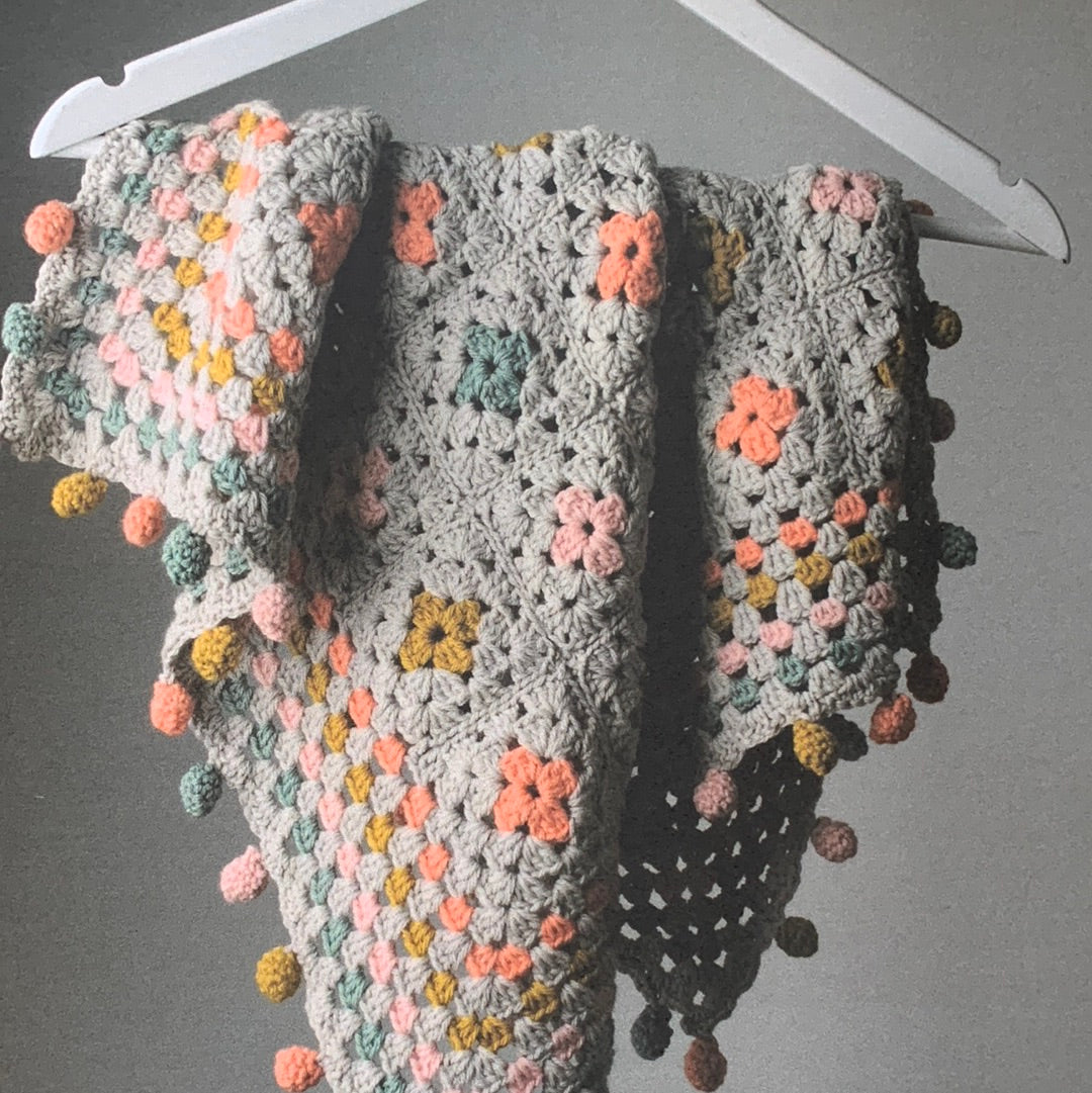 A Day of Crochet and Afternoon Tea(15th June, 10am - 4.30pm)