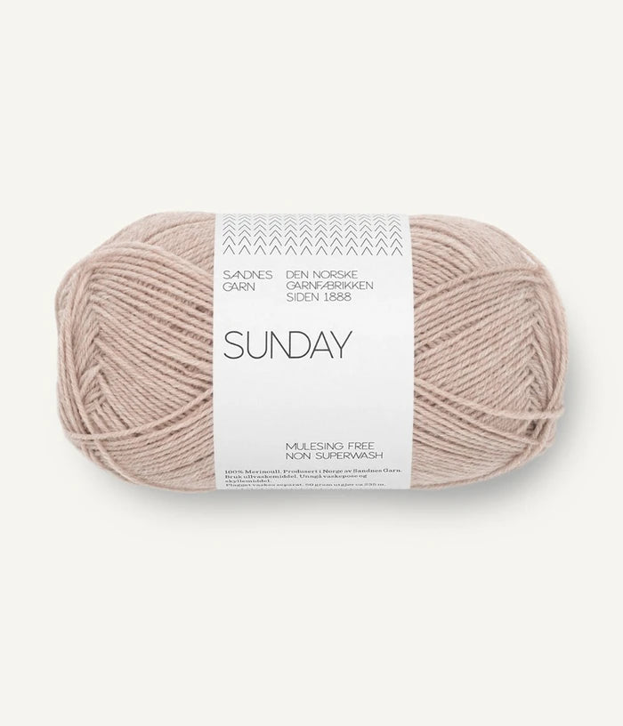 Sandnes Garn Sunday