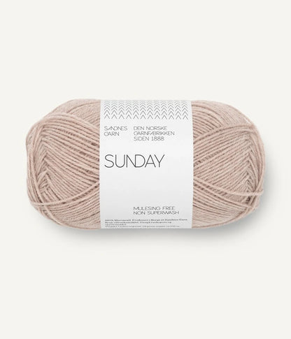 Sandnes Garn Sunday