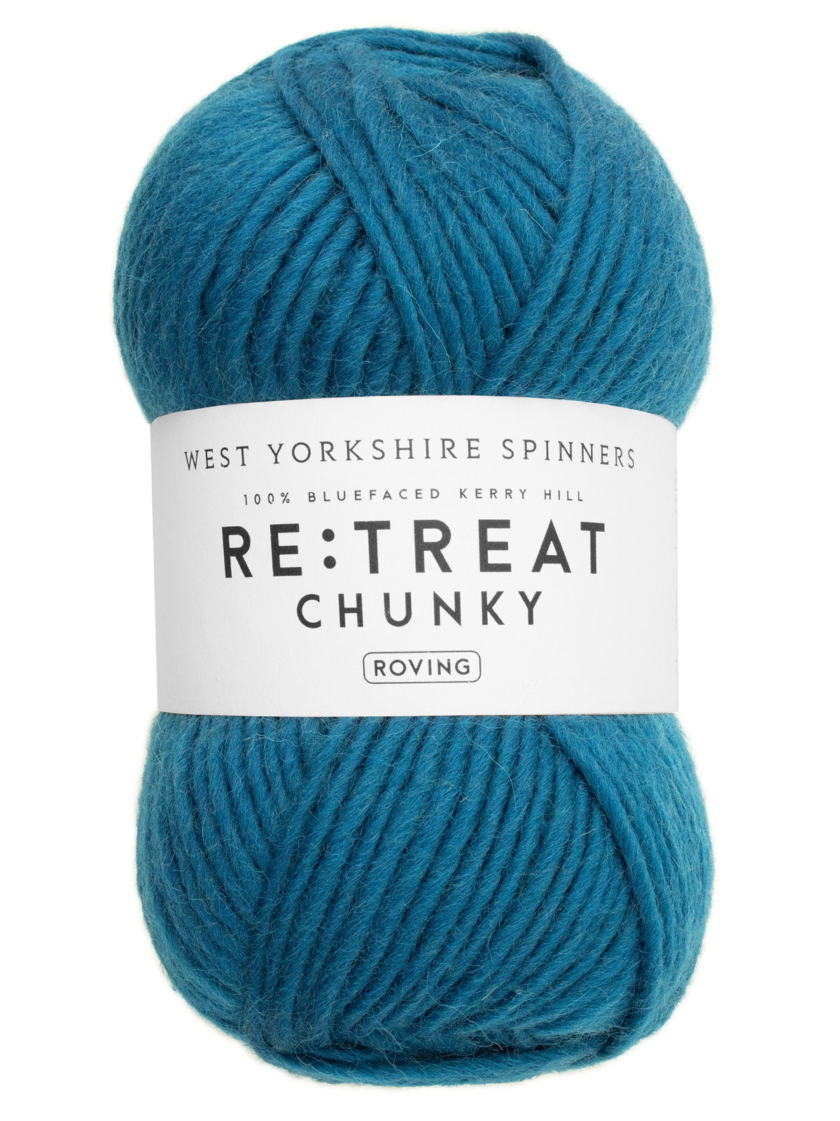 West Yorkshire Spinners Re:Treat Chunky Roving