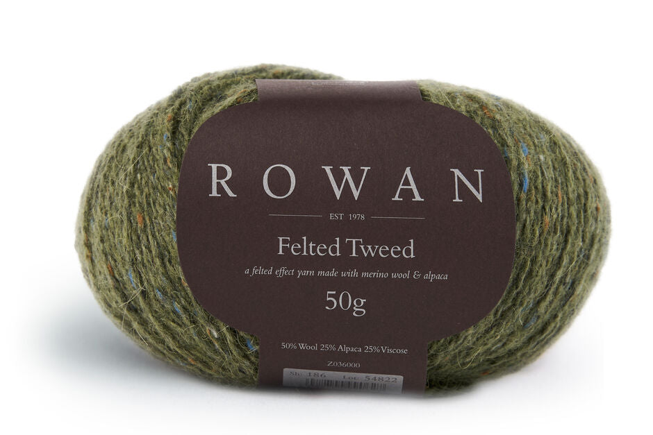 Rowan Felted Tweed