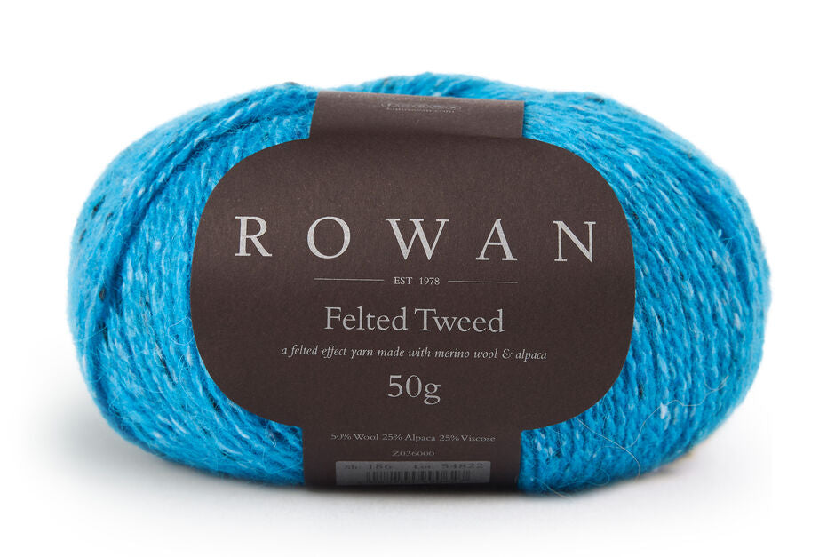 Rowan Felted Tweed