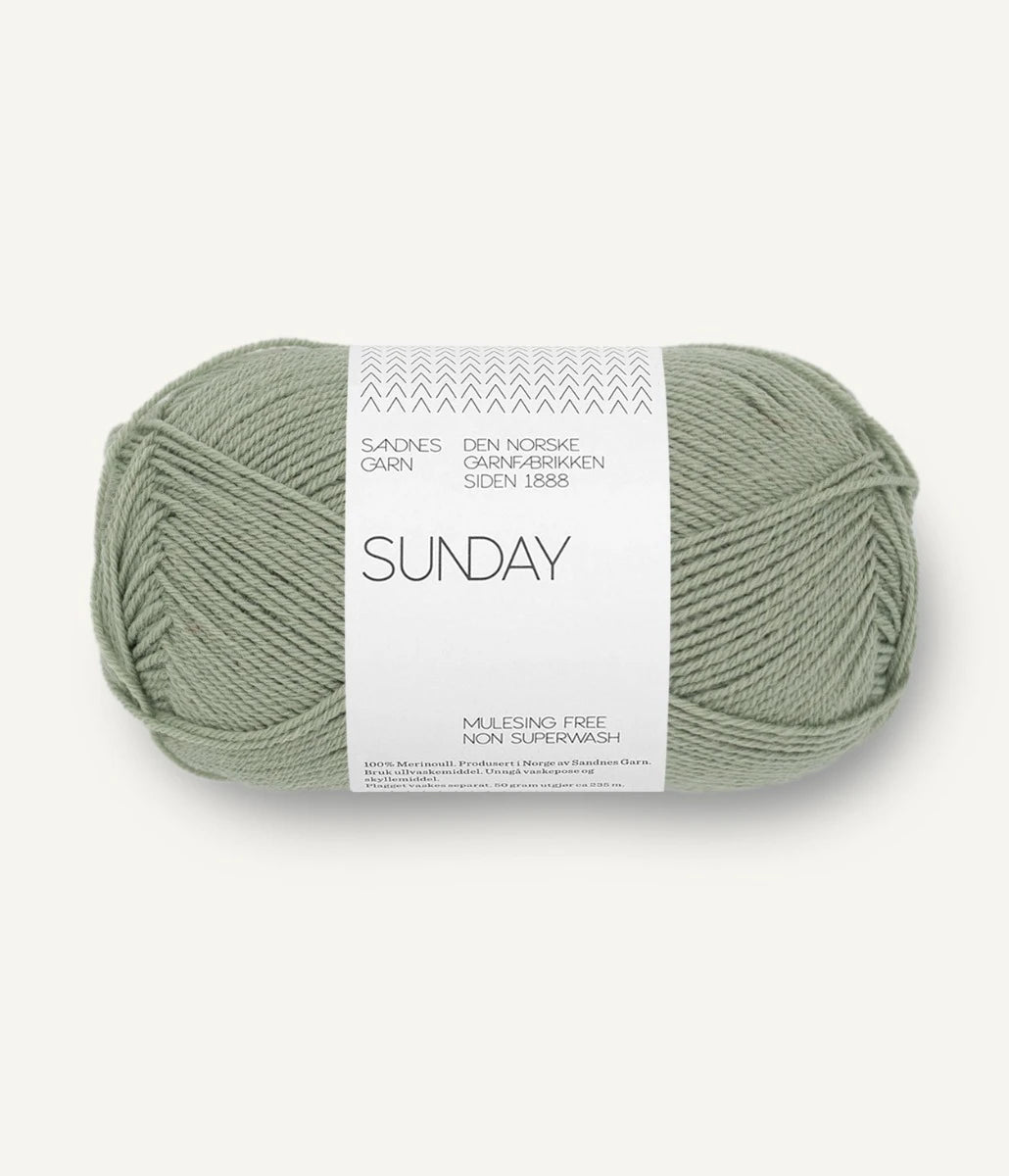 Sandnes Garn Sunday
